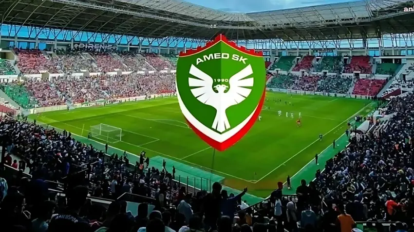 Amedspor'dan 'deplasman yasağı' iddialarına dair açıklama 