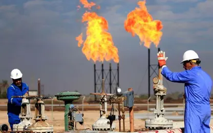 Dahata petrola Kurdistanê û Iraqê di meha borî de ji 6,4 milyar dolarî derbas kir
