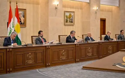 Erbîl bang li Bexdayê kir: Pêwiste mehane û para Kurdistanê ya budçeyê li gor jimara nûfûsê bişînin