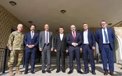 Mazlum Abdi’den Talabani ve Barrack’la görüşme hakkında açıklama