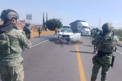 Meksîka ji bo ber li pêla şiddetê bigre, 9.500 leşkeran wezîfedar kir