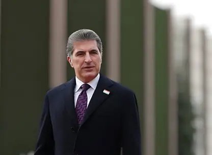 پەیامێک لە سەرۆکی هەرێمی کوردستان ەوە