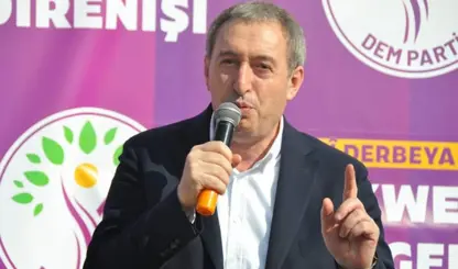 Bakırhan’dan ‘kayyum’ açıklaması