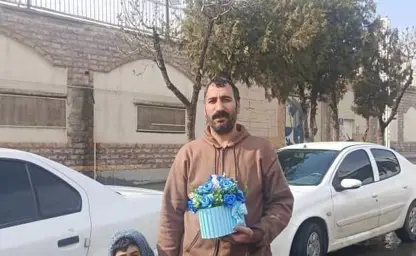 ئەفشین حسێن پەناهی بە دانانی بارمتە بە شێوەی کاتی لە بەندیخانەی ناوەندی سنە ئازاد کرا