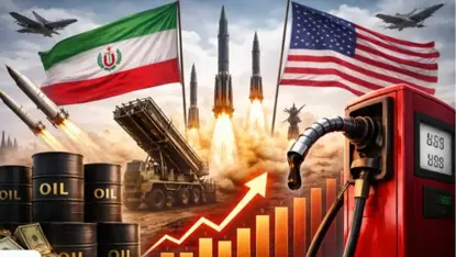 Bihayên petrolê ji ber aloziyên DYA-Îranê gihîştin asta herî bilind