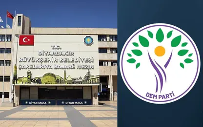 DEM Parti bugün Diyarbakır'da toplanıyor 