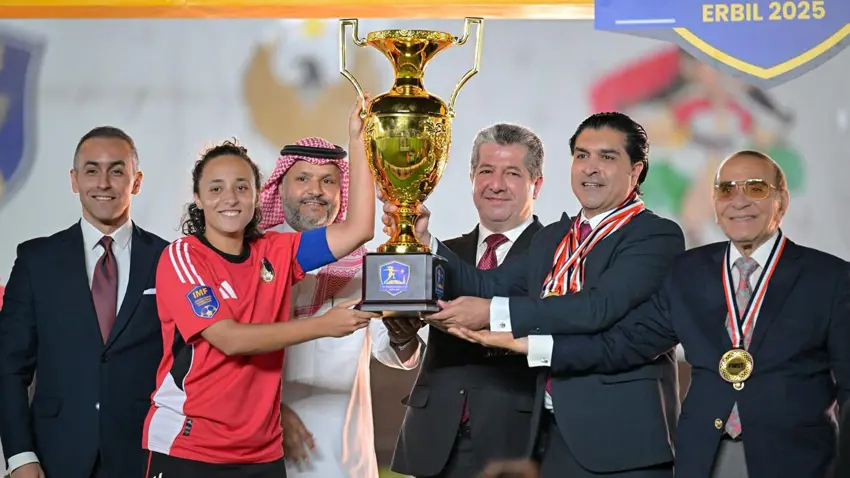 Kürdistan, Uluslararası Mini Futbol Federasyonuna üye oldu