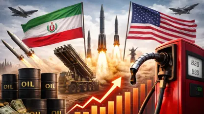 Petrol fiyatları ABD-İran geriliminden dolayı zirvede  