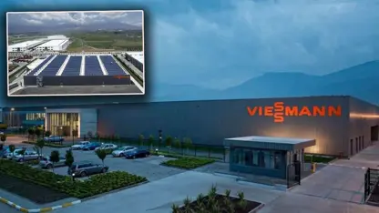 Şîrketa Almanya  Viessmann Climate Solutions, fabrîka xwe ya li Manisayê digre