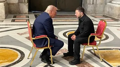 Zelenskiy-Trump görüştü: Üçlü müzakereler yolda