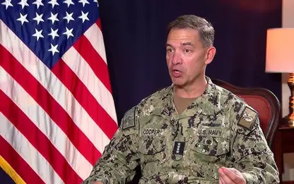 ‘CENTCOM Komutanı, Trump'ı İran'a yönelik olası saldırı seçenekleri üzerine bilgilendirdi’