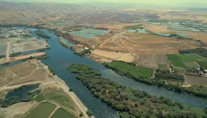 بەڕێوبەری ئاوی ھەرێم باسی وردەکاری پڕۆژەی سترایتژی ئاوی چەمچەماڵ دەکات