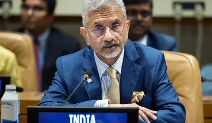 وەزیری دەرەوەی پێشووی هێندووستان یەکیتی ئەورووپا بە بەربەست لە بەردەم ئاشتی لە ئۆکراین ناودەبات