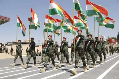 مەسروور بارزانی واژووی لەسەر دەسەڵاتەکانی فەرماندەیی دەڤەرەکانی وەزارەتی پێشمەرگە کرد