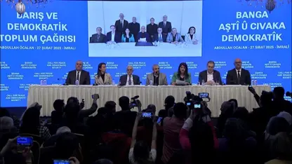 Abdullah Öcalan, yeni bir mesaj daha yayınlayacak