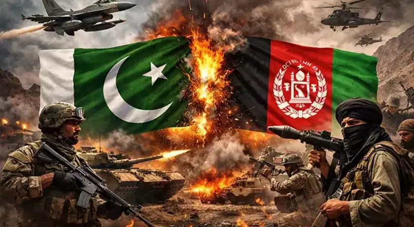 Bîlançoya şerê Pakistan û Afganistanê hate eşkere kirin