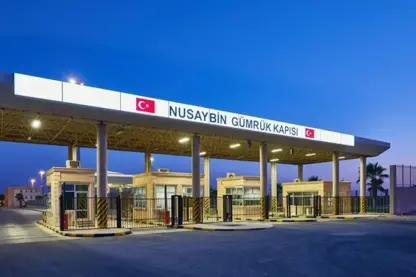 Dîrok hat diyarkirin: Deriyê sînor ê Nisêbîn-Qamişlo di 31ê Adarê de vedibe