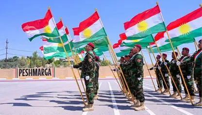 Deshilatên feyleq û firqeyên Pêşmerge ji nû ve hatin diyarkirin