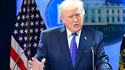 Donald Trump: İran’la yapılan müzakerelerin gidişatından memnun değilim