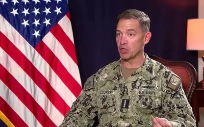 'Fermandarê CENTCOMê Trump li ser vebijarkên êrîşa li dijî Îranê agahdar kir'