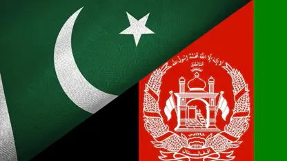 Pakistan-Afganistan çatışması