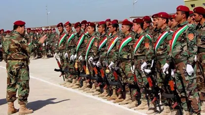 "Peşmerge güçlerinin birleşmesinin önündeki engeller kalktı"