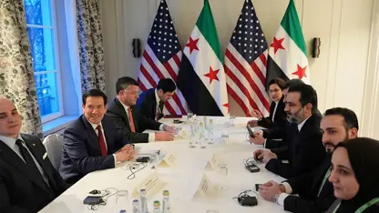 Rubio, Mazlum Abdi'nin de katılması şartıyla Şeybani ile görüştü