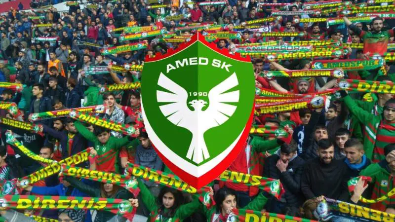TFF'den Amedspor'a yeni para cezası! 