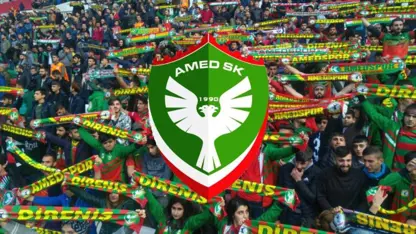 TFF'den Amedspor'a yeni para cezası! 