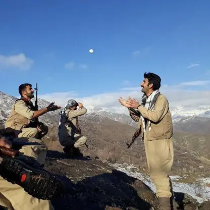 ڕاگەیاندنی هاوپەیمانی هێزە سیاسییەکان لە کوردستانی ڕۆژهەڵات 