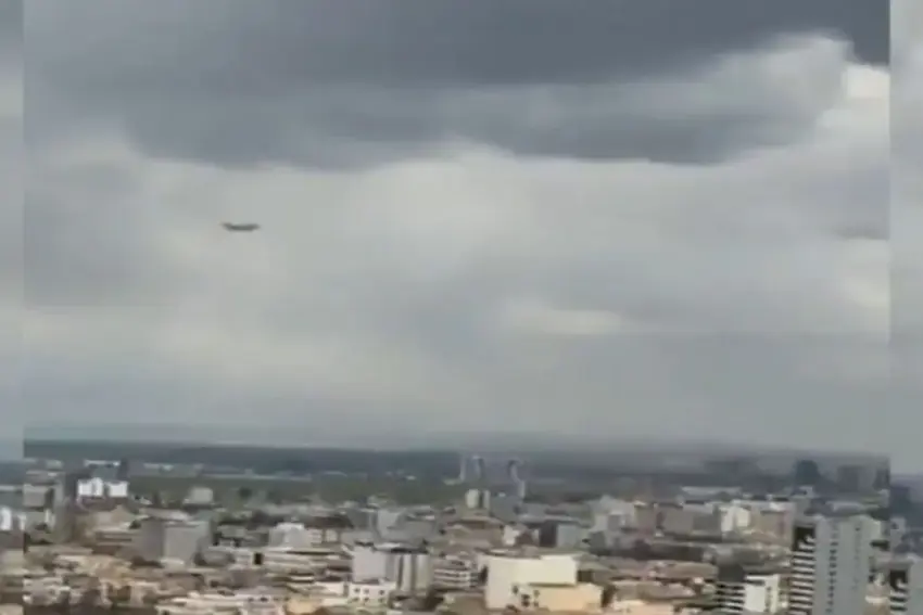 Baregeha Amerîkayê ya li Hewlêrê hat hedefgirtin