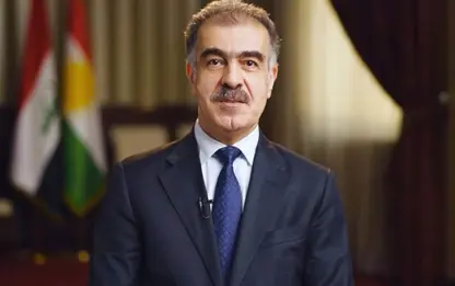 Dizeyi: Diplomatik trafik Kürdistan Bölgesi’ne yöneldi