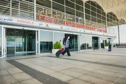 Hemû geştên asmanî yên li Herêma Kurdistanê û Iraqê hatin sekinandin 