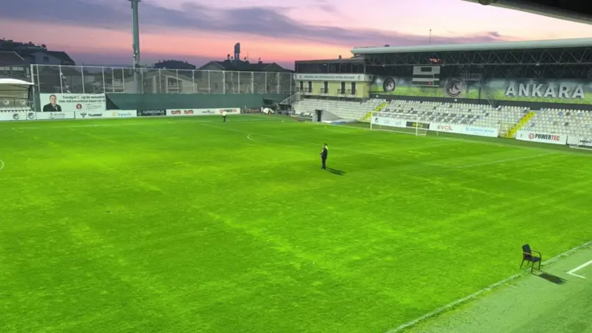 Keçiörengücü-Amedspor maçında bir ilk yaşanacak 