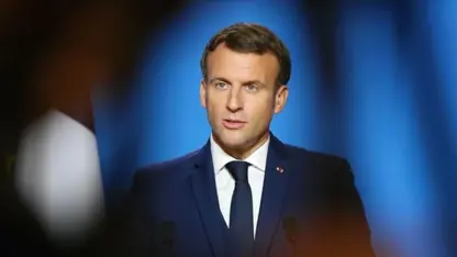 Macron'dan BMGK'ye 'acil toplantı' çağrısı