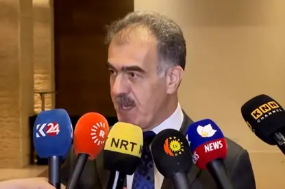 Sefîn Dîzeyî: Herêma Kurdistanê dê aramiya xwe biparêze