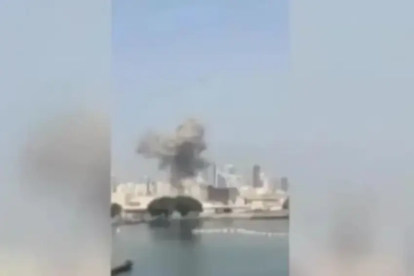 Şer belavî Kendavê bû: Îranê êrîşî hemû baregehên Amerîkî yên li herêmê kir