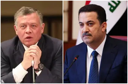 Sudani ve Kral Abdullah görüştü