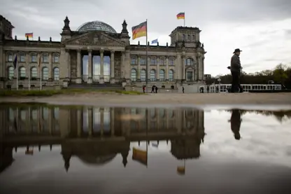 ئاڵمانیا باجی سزاکانی یەکیتی ئەورووپای بۆ سەر ڕووسیا لەگەڵ پاشەکشەی ئابووری داوە