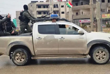 ئاسایشی حکوومەتی سووریا ئەمڕۆ دەچێتە ناو قامیشلۆ