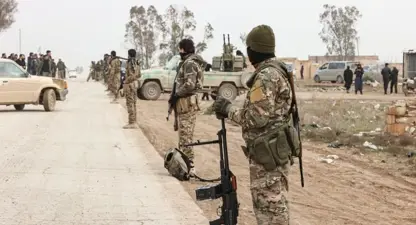 Suriye’ye bağlı güçler Kamışlo'ya konuşlandırılacak