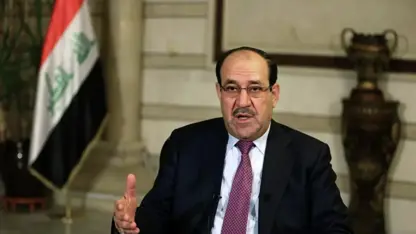 ABD'den Irak'a ‘Nuri Maliki' mesajı! 