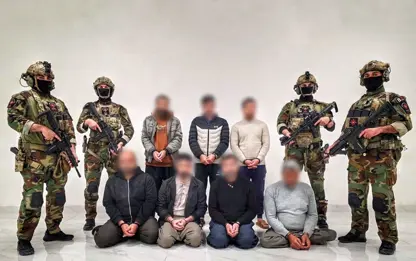 Asayîşa Silêrmaniyê ragihand ku 7 terorîstan girtine