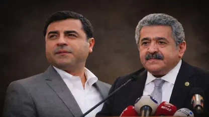 MHP'li Yıldız'dan Selahattin Demirtaş açıklaması
