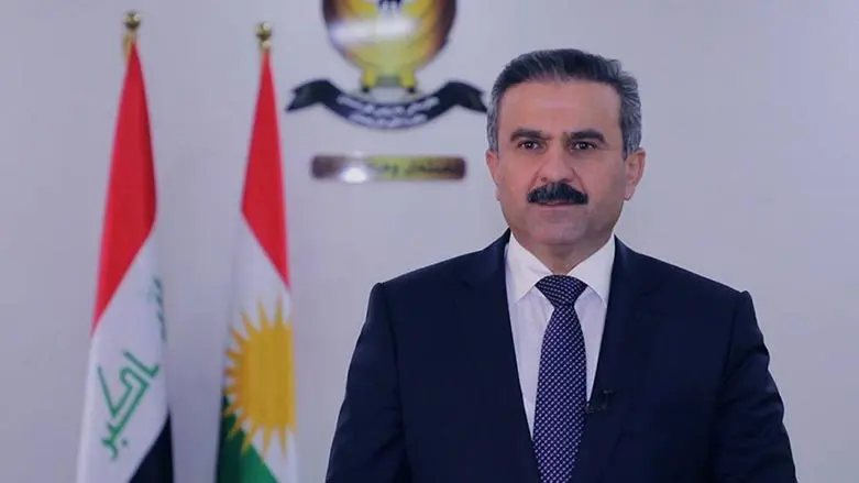 موحەمەد شوکری : بەشداری مەسروور بارزانی لە لووتکەی دوبەی ئاسۆیەکی نوێی ئابوورییە