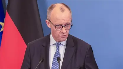 Almanya’dan İran açıklaması: Hazırız