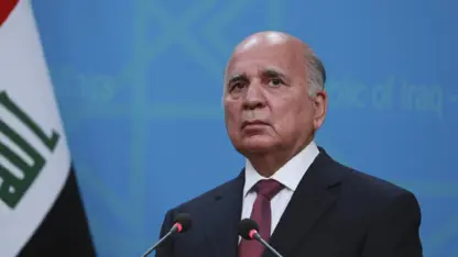 Fransa ve Irak, askeri ve diplomatik iş birliğine dair yol haritası planlıyor