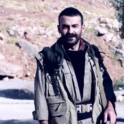 هەڕەشەی ڕفاندن و تیرۆری چالاكێكی سیاسی كورد