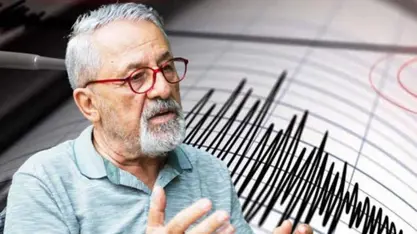 Erzincan'daki depremin ardından Naci Görür'den uyarı!