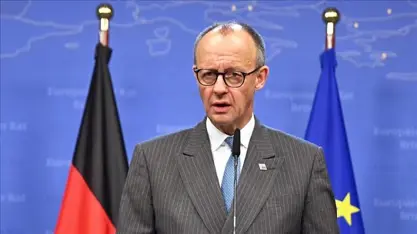 Merz'e göre Körfez'de İran endişesi yüksek